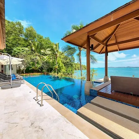 Dhevatara Residence Beachfront Villas Mae Nam Exterior photo