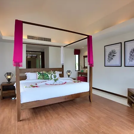 Dhevatara Residence Beachfront Villas Mae Nam Exterior photo