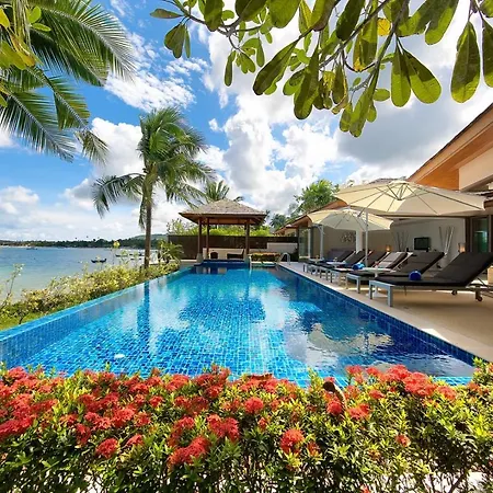 Dhevatara Residence Beachfront Villas Mae Nam Exterior photo