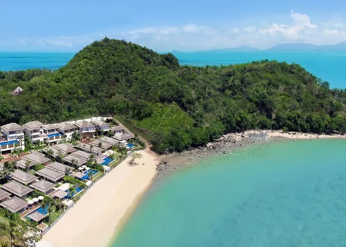 Dhevatara Residence Beachfront Villas
