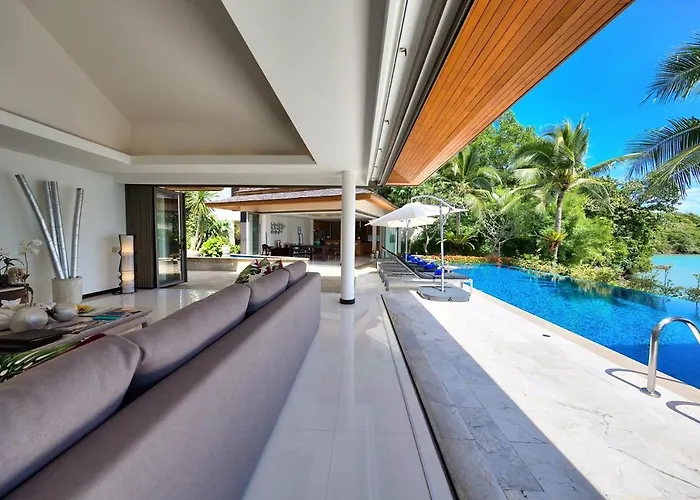 Dhevatara Residence Beachfront Villas