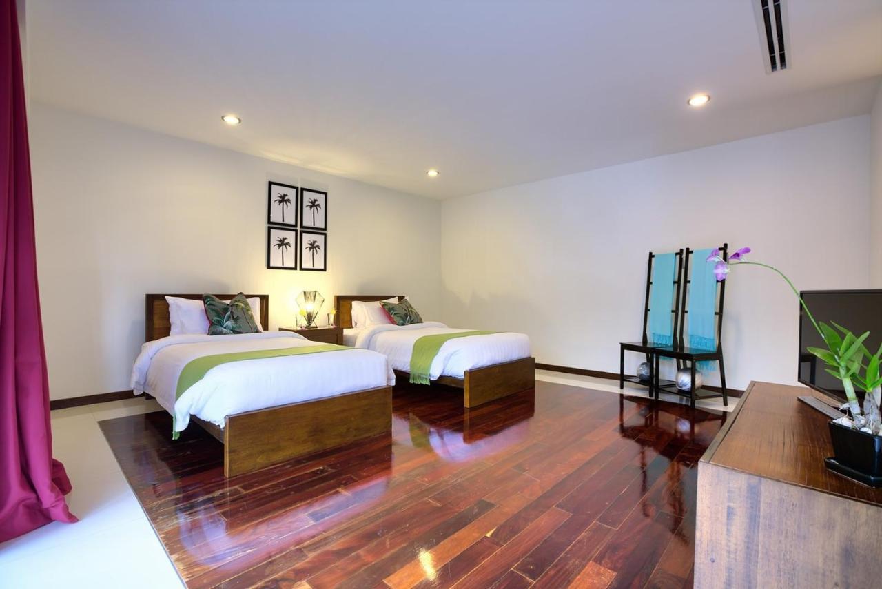 Dhevatara Beachfront Vila Mae Nam